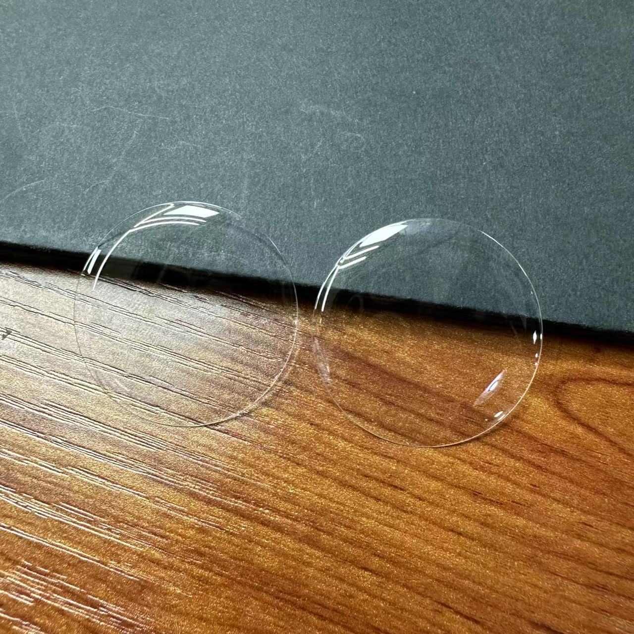 Aplicable a Google Pixel Watch 2 Ver película protectora de película templada de pantalla completa película protectora UV de flexión en caliente