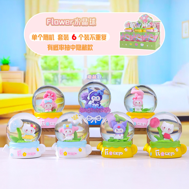 新作クリエイティブな漫画風可愛いペット開封祝い冷蔵庫マグネットブラインドボックスおもちゃキッチン/バスルーム装飾品友達へのちょっとしたプレゼント