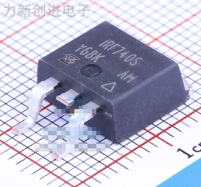 IRF740STRLPBF 封装 TO-263-2 MOS场效应管