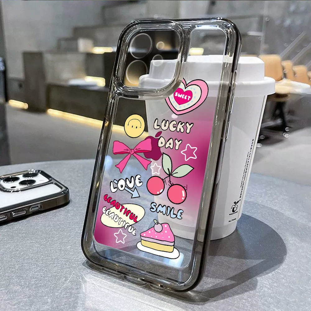 Apple, пурпурный совместимый чехол для телефона, iPhone13 Pro, iPhone 12, градиент, iphone