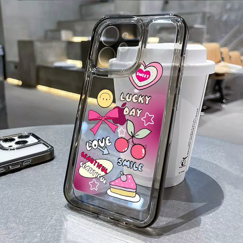 Apple, пурпурный совместимый чехол для телефона, iPhone13 Pro, iPhone 12, градиент, iphone