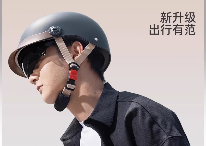 German 3C Certified Motorcycle Riding Helmet
