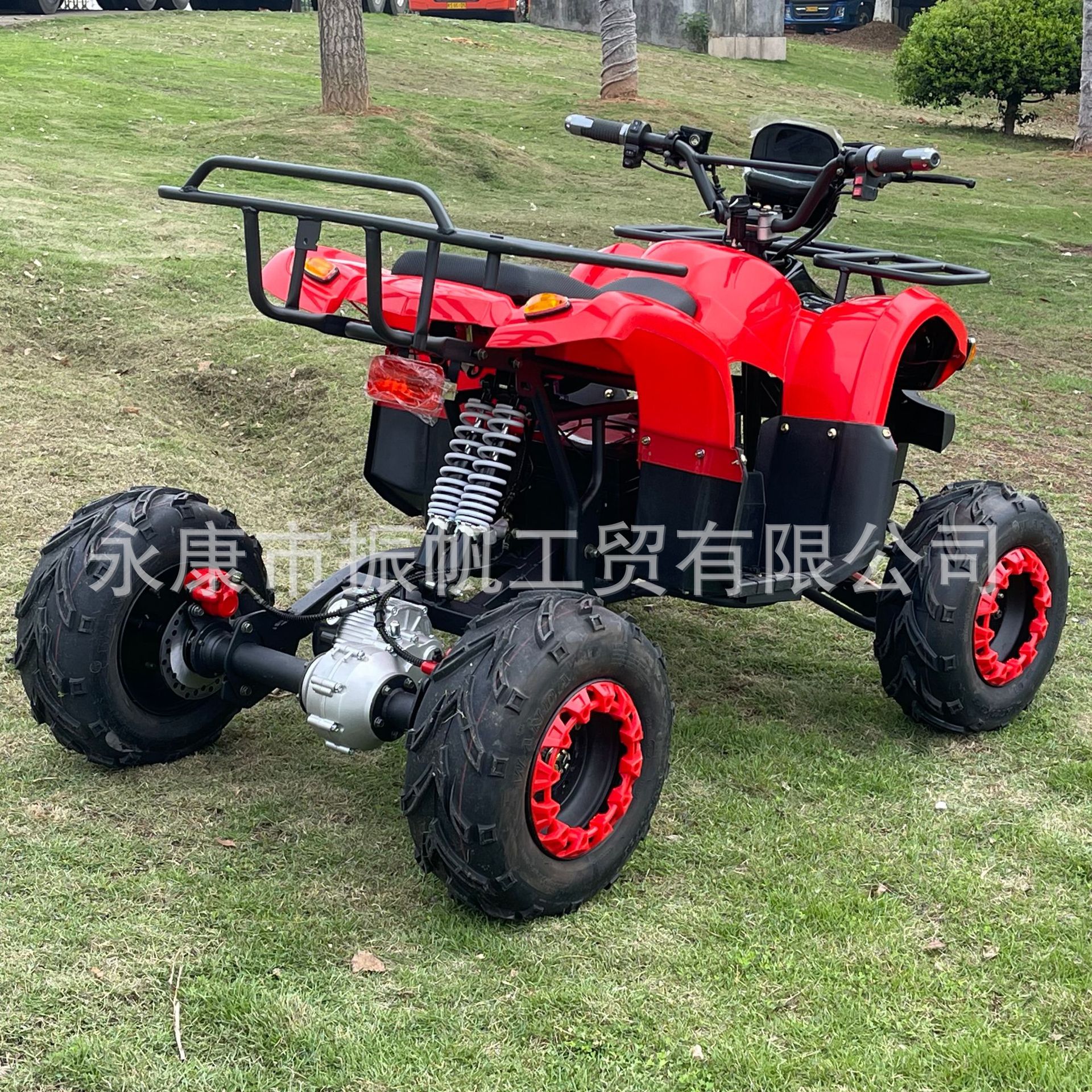 Fabricante de mini toro de arena de montaña de cuatro ruedas todo terreno ATV para adultos motocicleta eléctrica