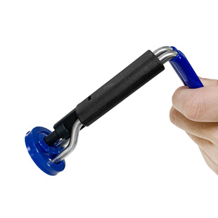 Sealing Ring Oil Seal Installation Tool, Glide Ring Pull Rod Seal Twister, U-Shaped Y-Shaped Auxiliary Clamp Set