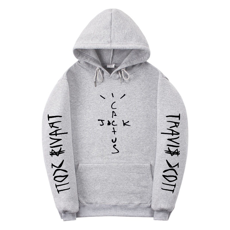 Nuevo cross-border TRAVIS SCOTT Cactus Jack Sudadera de moda para hombre y mujer