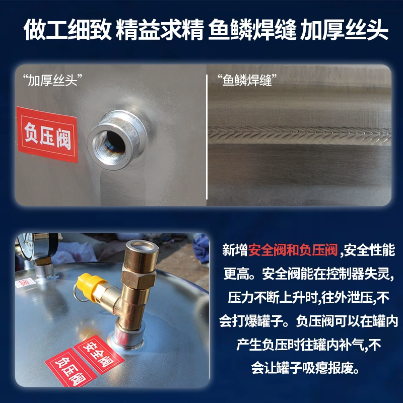 84GG безбашенные водопроводные резервуары для воды из нержавеющей стали