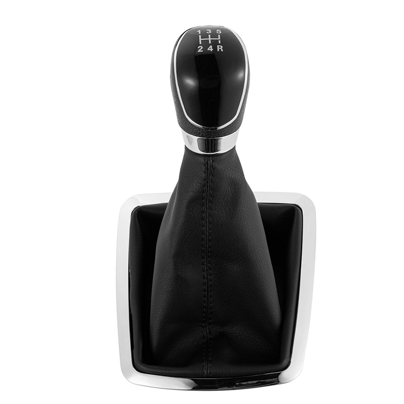 Suitable for Ford Focus Car Gear Shift Knob Large Frame Gear Head Dust Cover High-Quality Gear Lever Accessories