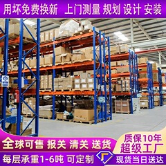 メーカーは直接電気商の重い倉庫の棚の横梁式の棚に供給して材料の倉庫の棚の卸売りを取り外します。