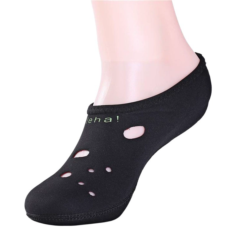 Трансграничные носки из материала для горячего дайвинга Нагревательные носки из Южной Кореи, осенне-зимние теплые домашние носки для пола с защитой от холода, нескользящие носки