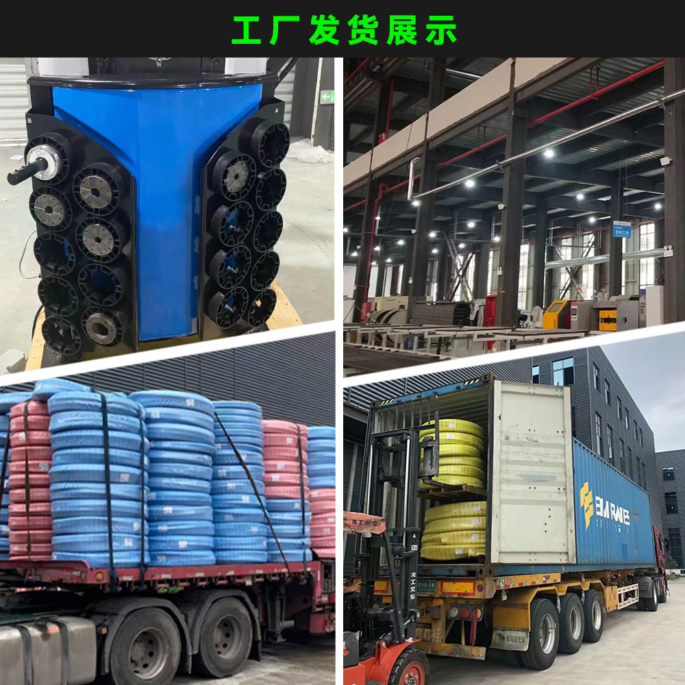 Conexión rápida de tubería de agua de alta presión transfronteriza manguera de limpieza 10m 221kg Kaiser Karcher M22 - 14 / 15