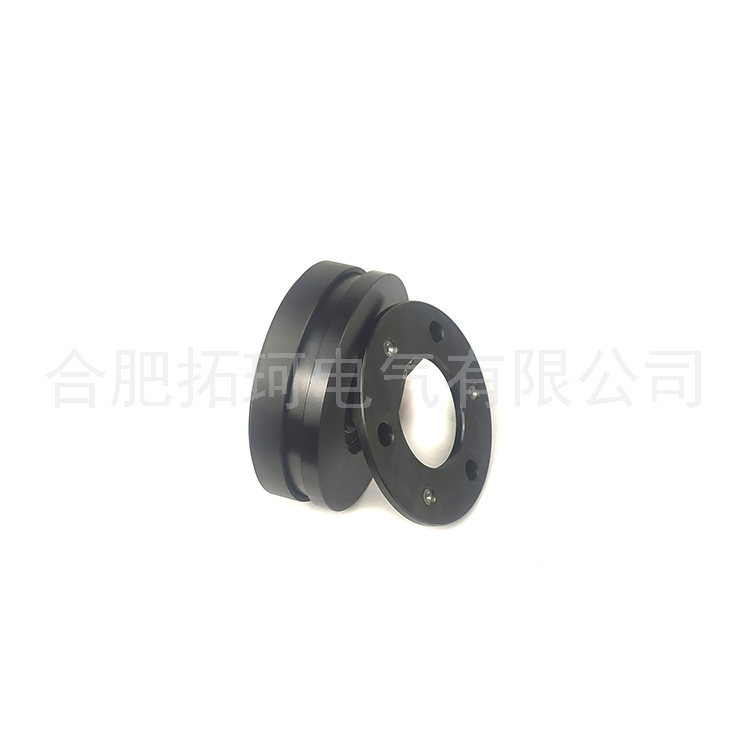 单片干式电磁离合器电机离合器包装机械离合器小板安装离合40牛米