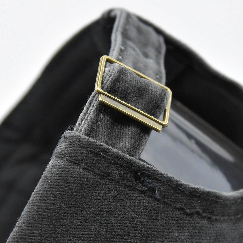 Cappellino da baseball con lettere ricamate in 3D lavato per uomo e donna, originale berretto americano a becco d'anatra_voghion.com