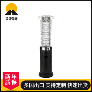 Cylindrical radiator German standard gas outdoor heater source factory direct methane propane butane