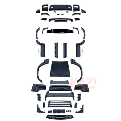 Body Kit, Big Surrounded