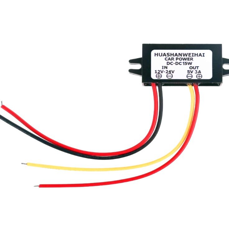 Dc Power Converter 12-24V to 5V1.5V3V3.7V4V6V7V8V9V12 Dc Car Step-Down Module Dc Power Converter 12-24V to 5V1.5V3V3.7V4V6V7V8V9V12 Dc Car Step-Down Module