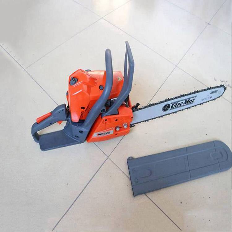 进口链条油锯 手提式果林伐树神器 小型汽油锯 材质坚硬