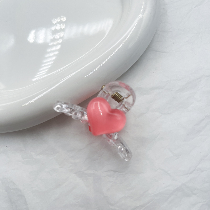 Pinza tipo tiburón extra grande de 13 cm, elegante y resistente