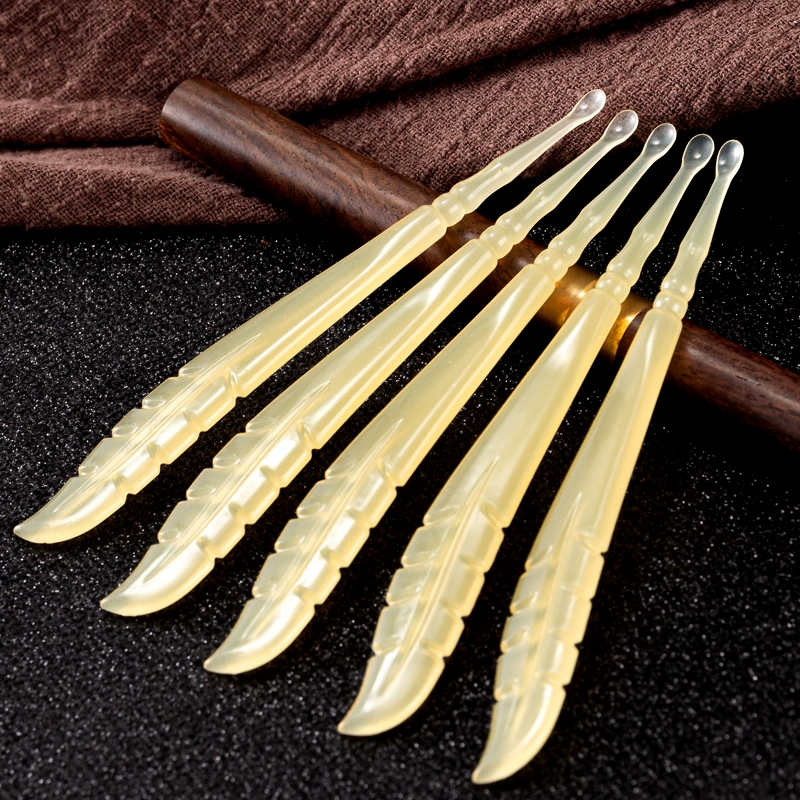 Новая ложка для выкапывания ушей