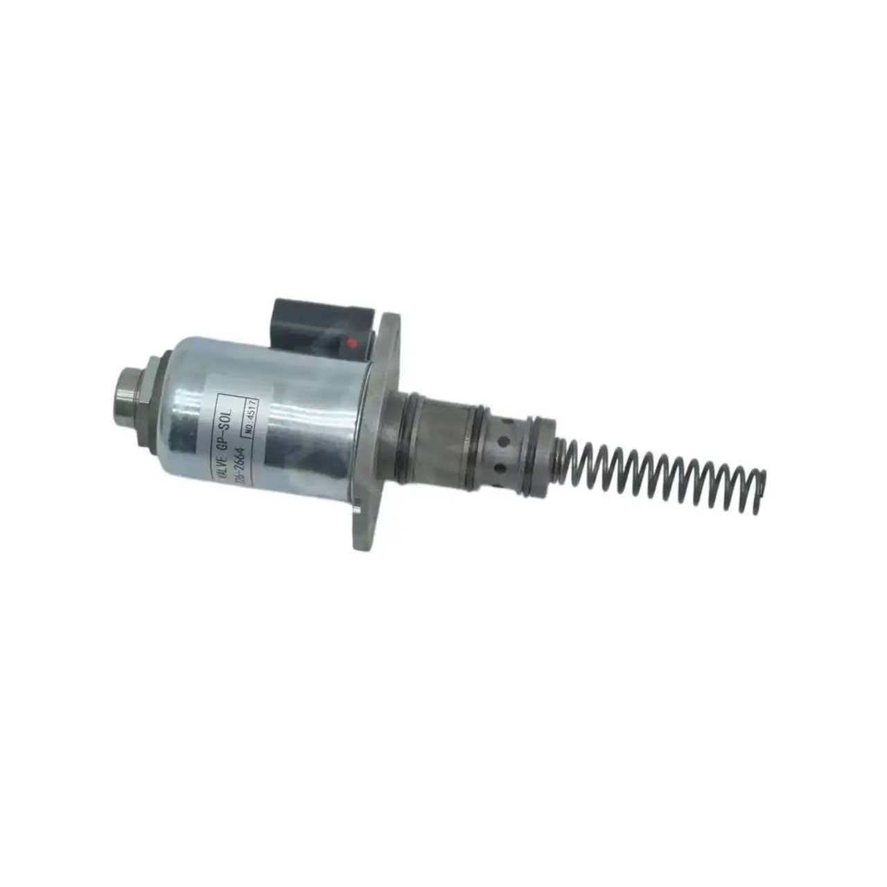 3262664 is suitable for Carter 365C excavator, crane, bulldozer, loader hydraulic pump solenoid valve