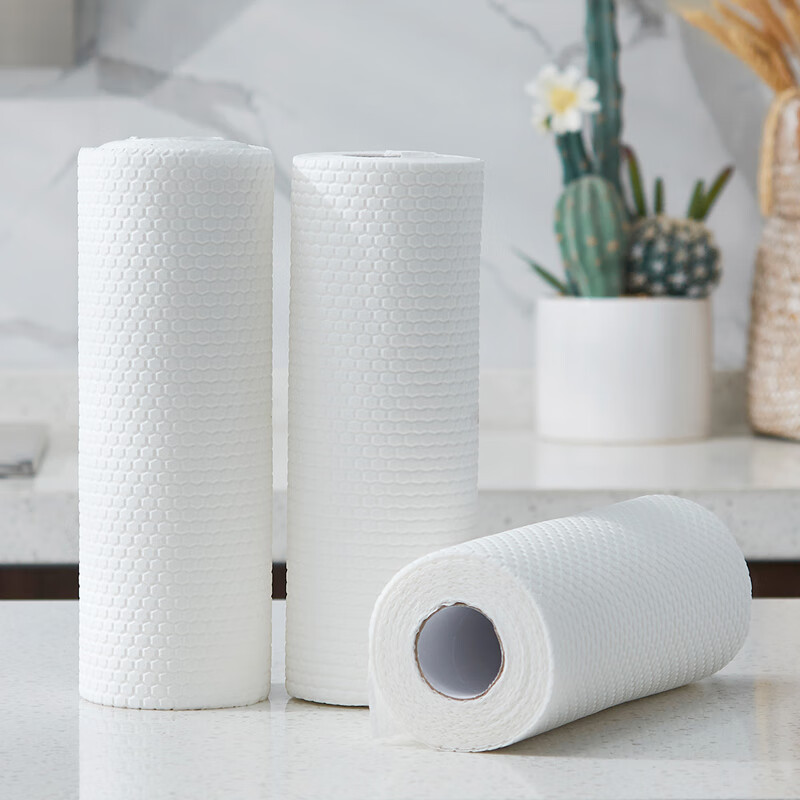 Lazy Rag Disposable Kitchen Supplies Absorbent and Oil-removing Baijie Dishwashing Towel Paper Without Hair and Oil-free Easy to Clean Lazy Rag Disposable Kitchen Supplies Absorbent and Oil-removing Baijie Dishwashing Towel Paper Without Hair and Oil-free Easy to Clean
