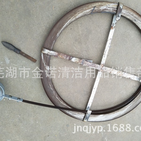 锡林郭勒直销市政排水管网管道引线器穿引器穿线器