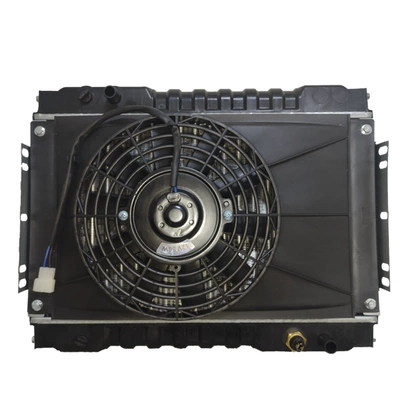 Water tank tank radiator