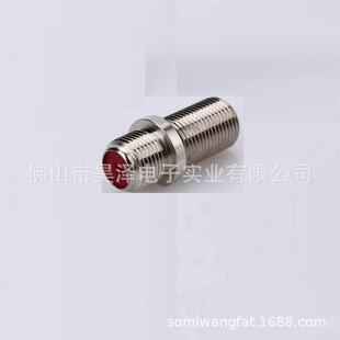 Fĸ�^ Fĸ�DFĸ �pֱͨ�^ F 81  F female/F female connector