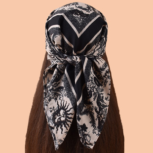 2025�¿��ˮ�lӡ��������70X70����Ů�����b� ���l���Sֱ�l