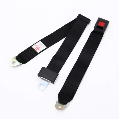 Car seat belt — Manual Adjustment for Passenger Cars