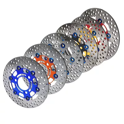 220*70mm Modified Brake Disc in — Other Electric Vehicle Accessories
