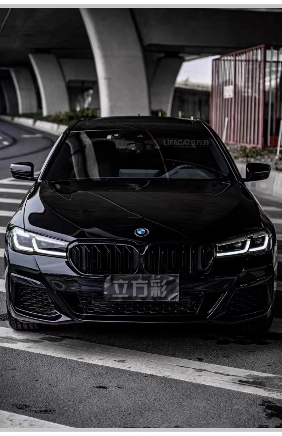 Car Color Changing Film Pet Piano Black Full Car Film Black Body Roof Film Car Clothing Film Bright Black Sticker Car Film