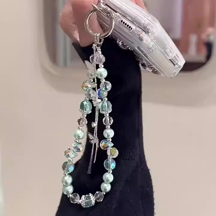 Fashionable elegant crystal bracelet
