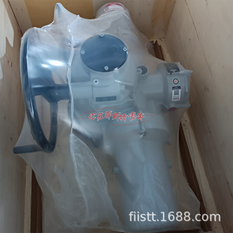 rotork罗托克IQHC阀门电动 直行程多回转电动执行器_IQ25F14Z3电动执行器常见故障