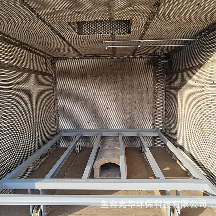 厂家供应清洗热洁炉可控分解炉 涂装挂具用褪漆炉脱漆炉 热洁炉