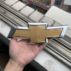 Suitable for Chevrolet Cruze grille logo on the front face, grille logo on the front and rear, trunk logo and tail box logo