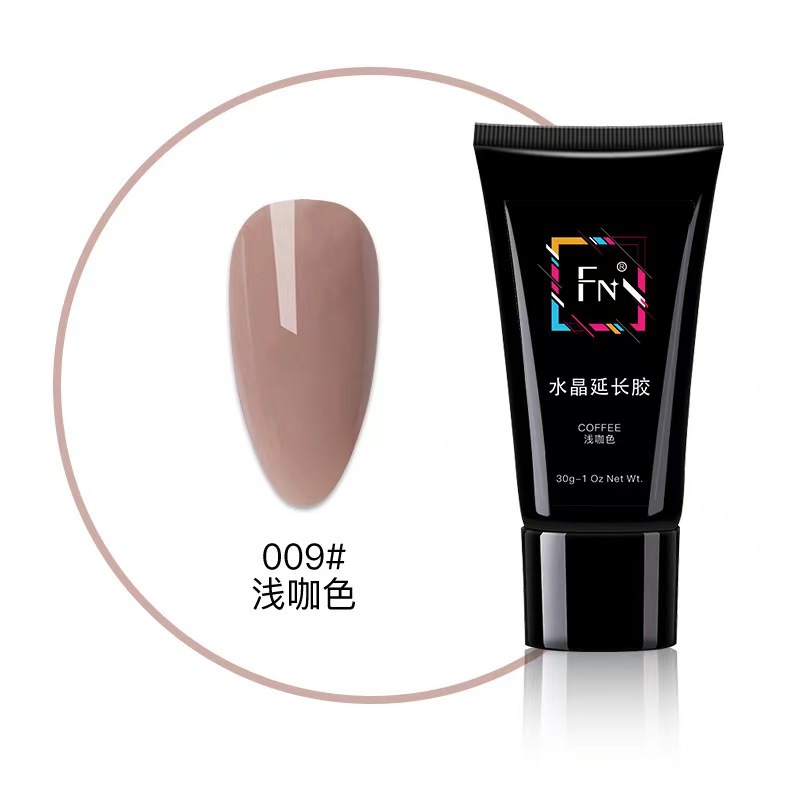 FN-30ml light brown color 009 [9 colors]