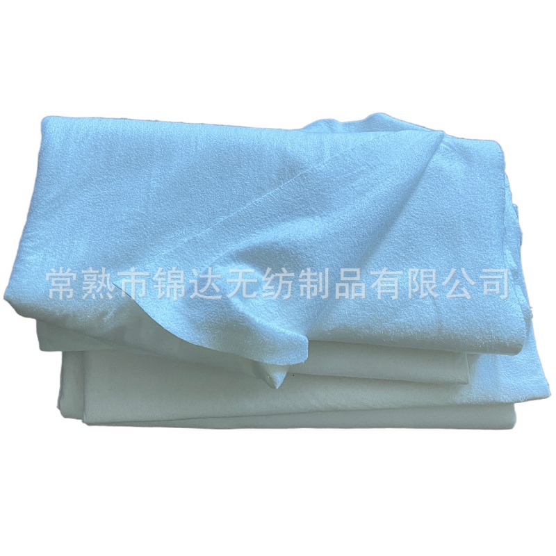 汽车毛巾超纤维擦车巾无纺布 吸水多用途清洁擦拭针刺布
