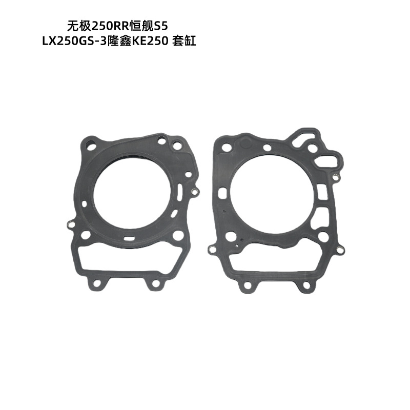 In-Stock Motorcycle Engine Parts for Infinix 250Rr, Hengjian S5Lx250Gs-3, Loncin Ke250, Cylinder Block