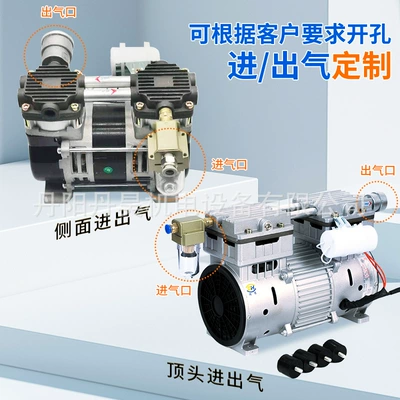 High-Power Air Compressor Small | Hava kompressorları