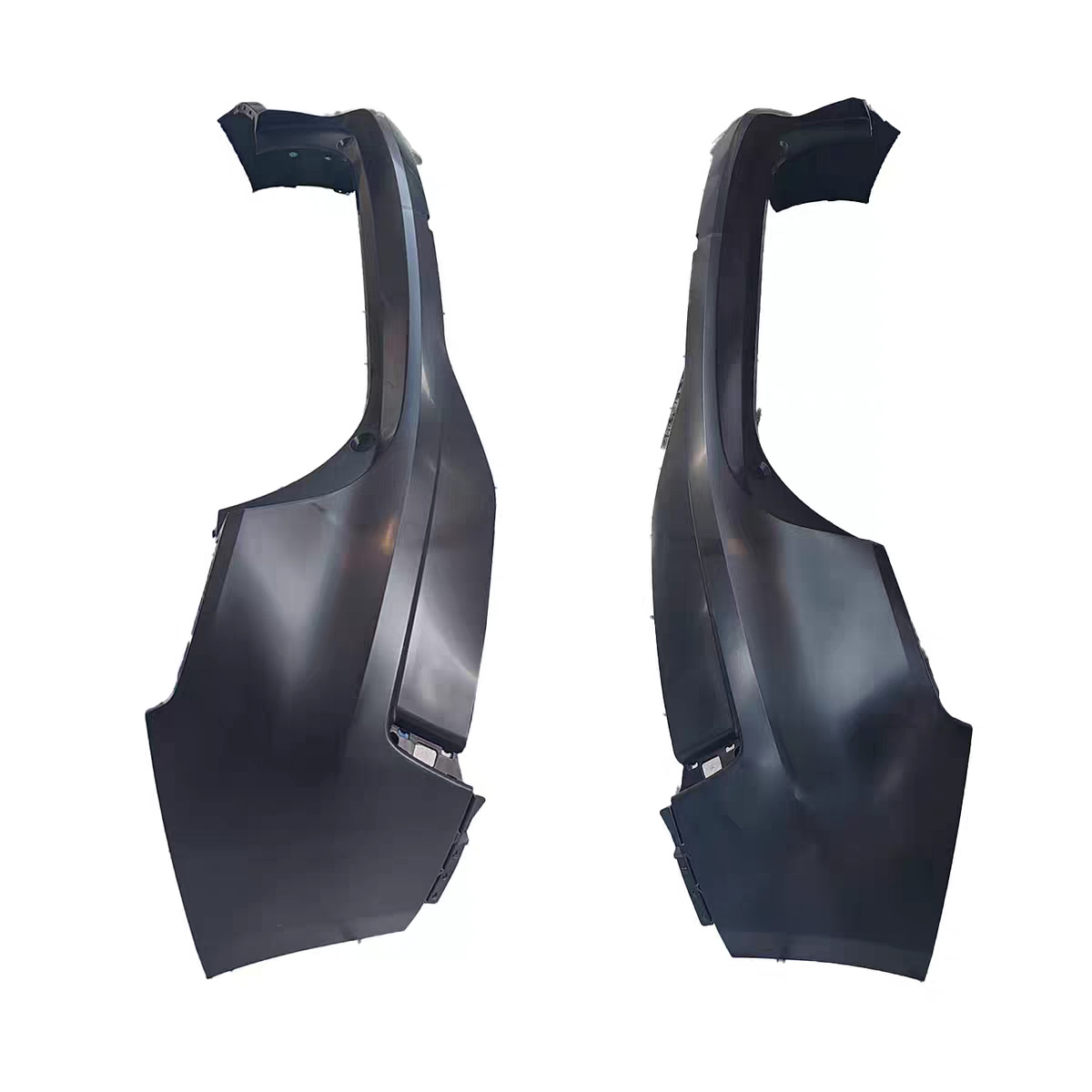 Suitable for Zeekr 001: front bumper, rear bumper, 001 upper front bumper, lower and upper rear bumper, brand new