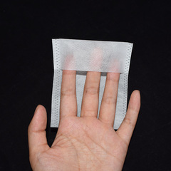 Non-woven tea bag pouch braised seasoning tea bag disposable tea bag filter bag