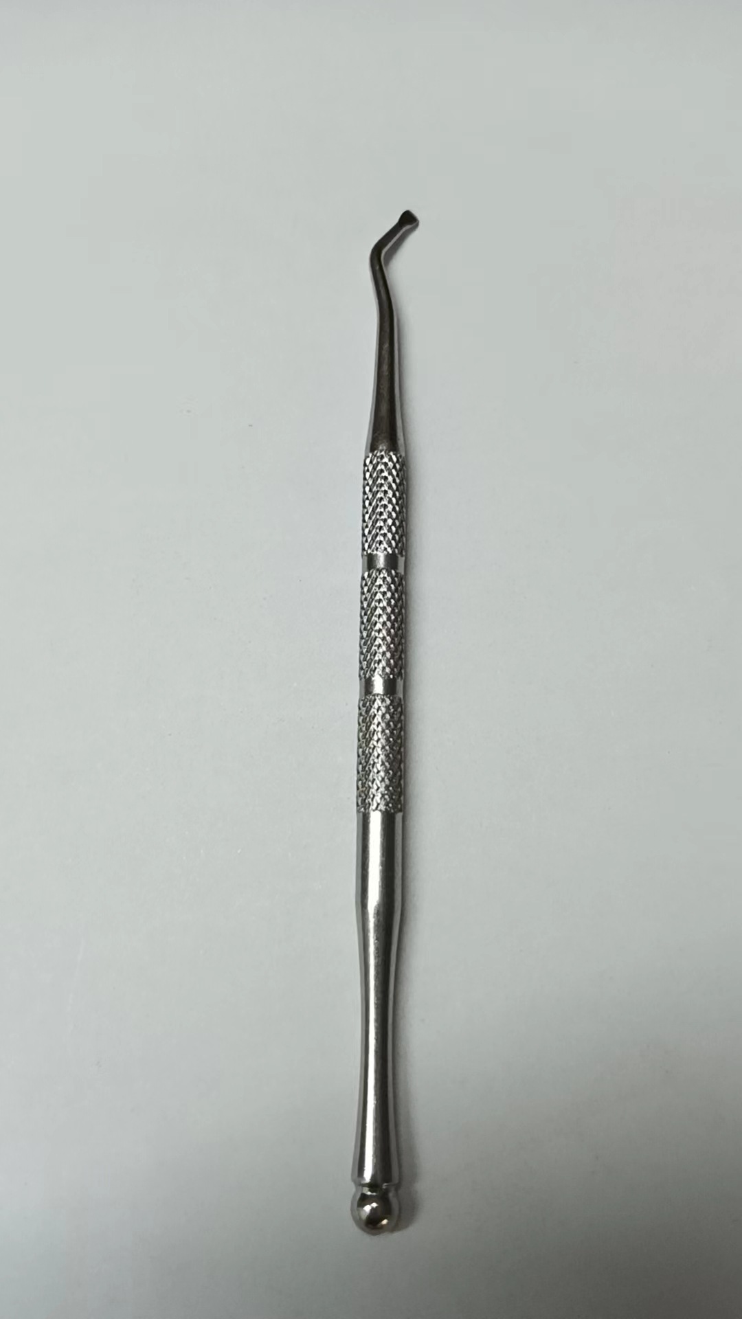 R single head wave bead nail polishing