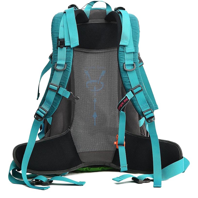 Jungle King Professional Outdoor Mountaineering Bag Camping Style Backpack Sports Bag Cycling Bag Backpack 40L