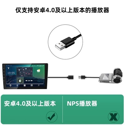 Driving recorder, HD Android system navigator