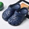 Classic dark blue 2 (heel height 2cm, normal size)