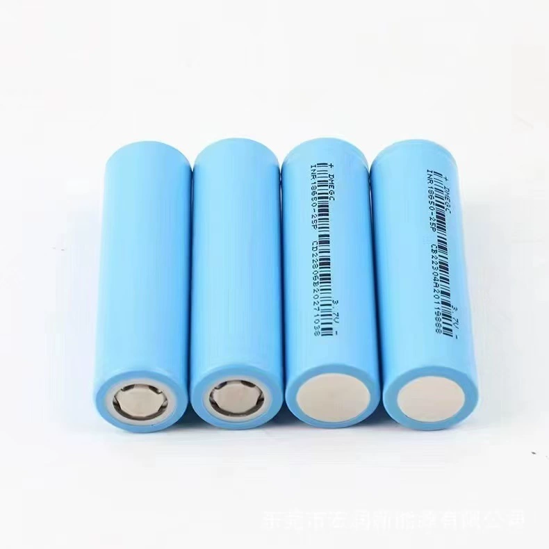 Dongci 25P18650-2500mAh-10C силовая литий-ионная батарея для шуруповерта, электрического инструмента, быстрого запуска