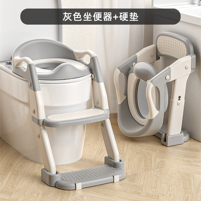 Children's toilet girl's