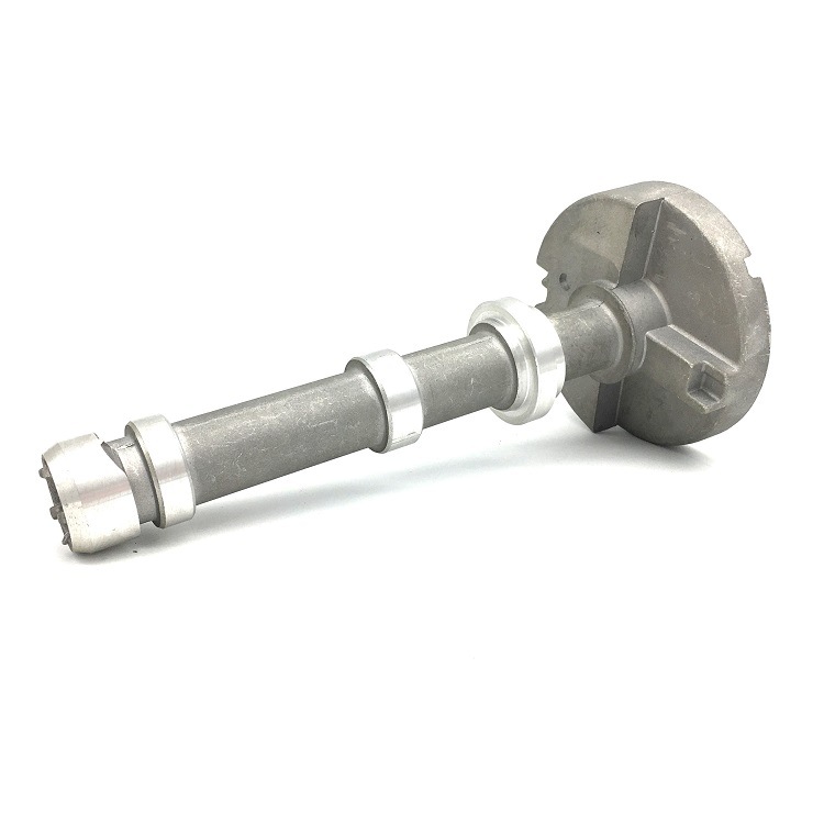 浙江高端精密铝锌合金压铸件数控五金LED灯具防水外壳定制加工