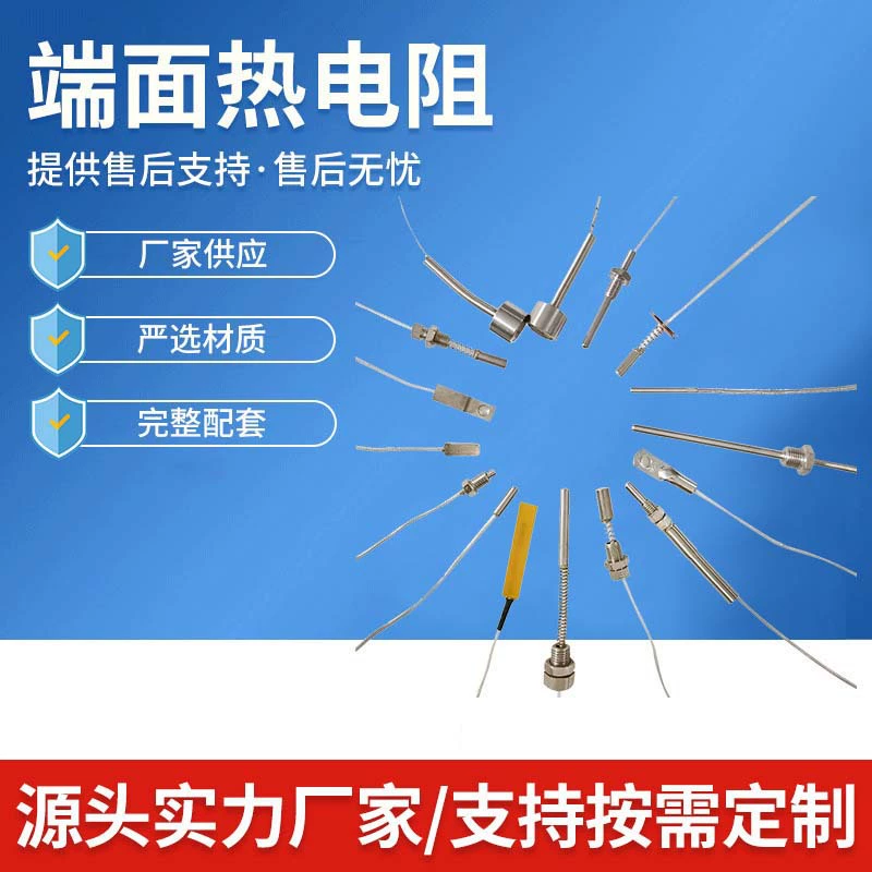 Тетрафторпроводное торцовое тепловое сопротивление моторное оборудование с пластинчатой тепловой резистор с магнитным всасыванием экранированный провод тепловой резистор