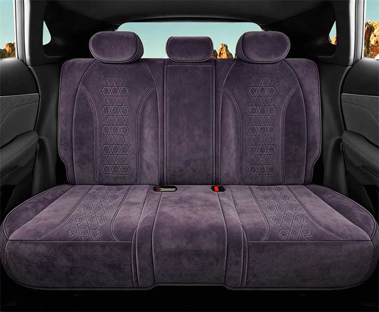 Suitable for 202726 Changan Deep Blue S05, specialized full-cover four-season car seat cushion Ramus seat cover
